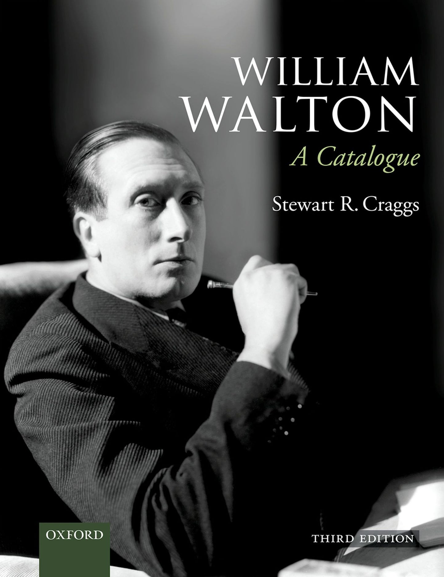 William Walton: A Catalogue: Paperback