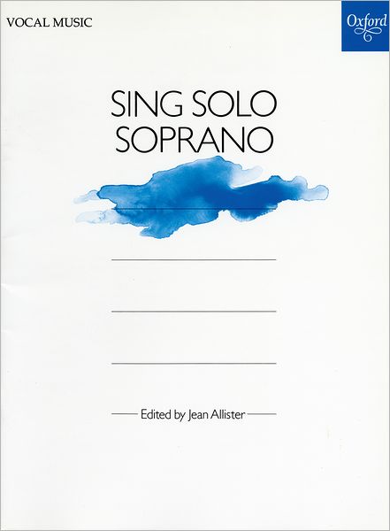 Sing Solo : Soprano