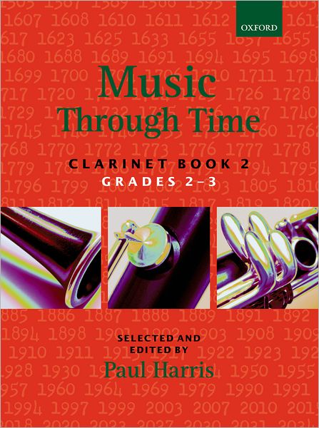 Music Through Time Clarinet