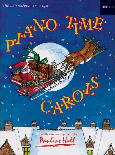 Piano Time Carols