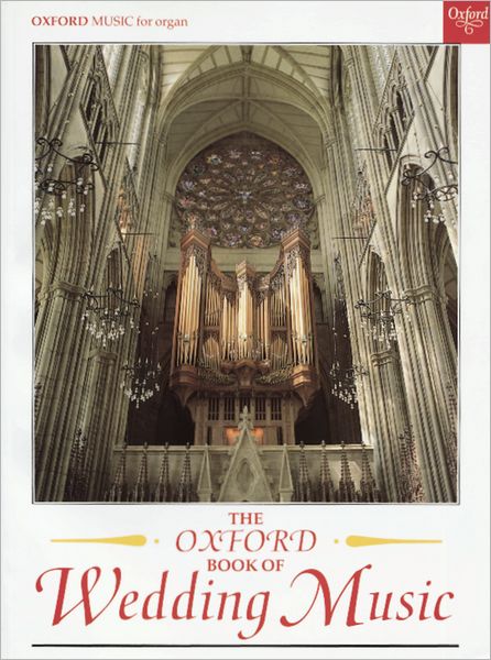 The Oxford Book of Wedding Music