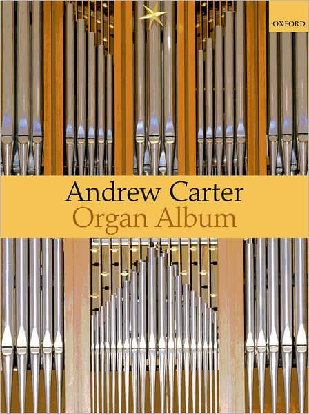 ACarter Organ Album