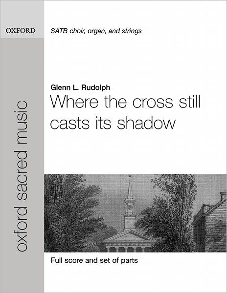 Where the cross still casts its Shadow