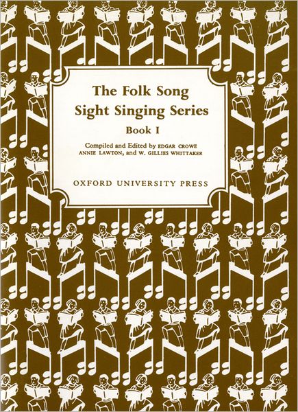 The Folk Song Sight Singing