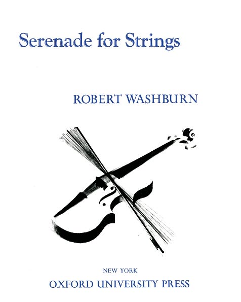 Serenade for Strings: Score