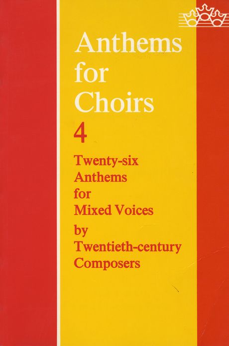 Anthems for Choirs 4: American Edition