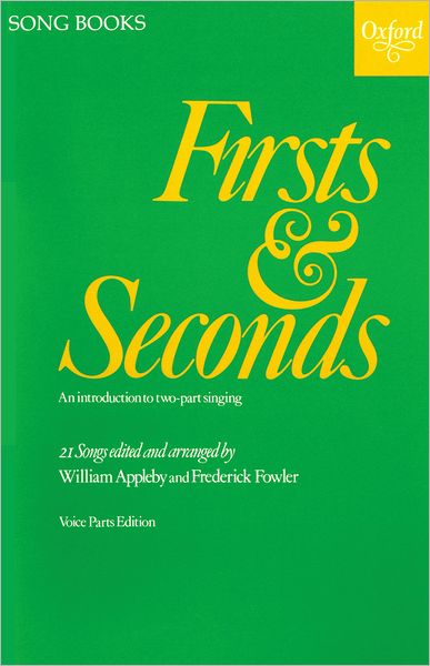 Firsts and Seconds: Melody