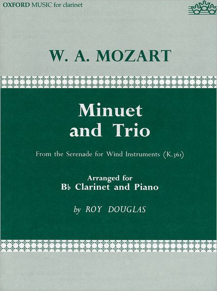 Minuet and Trio