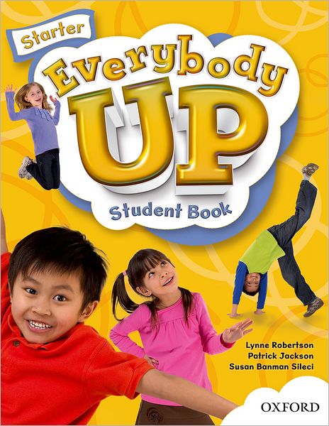 Everybody Up Starter Student Book: Perfect for After School and Summer School.