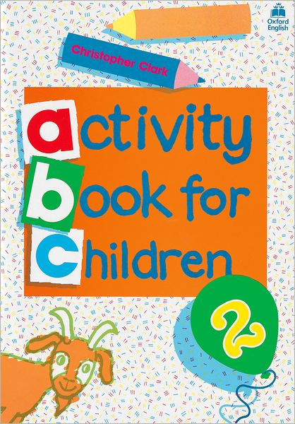 Activity Books for Children