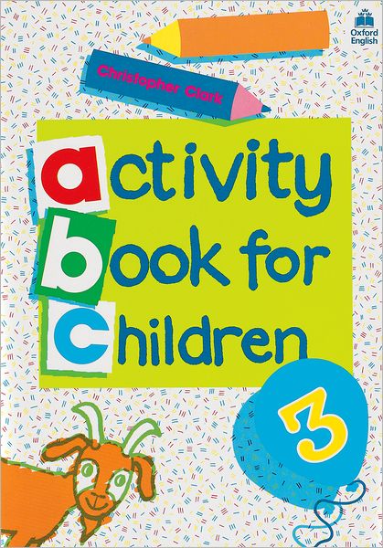 Activity Books for Children