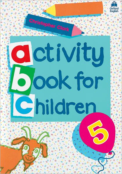 Activity Books for Children