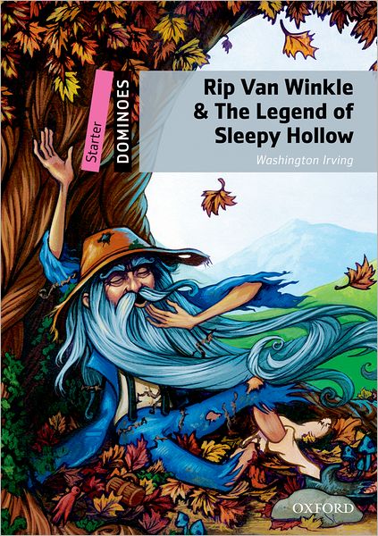 Dominoes: Starter Level CD Pack Rip Van Winkle and the Legend of Sleepy Hollow