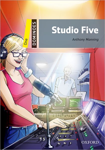 Dominoes, New Edition: Level 1: 400-Word Vocabulary Studio Five