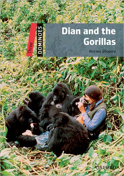 Dominoes, New Edition: Level 3 Dian and the Gorillas Pack