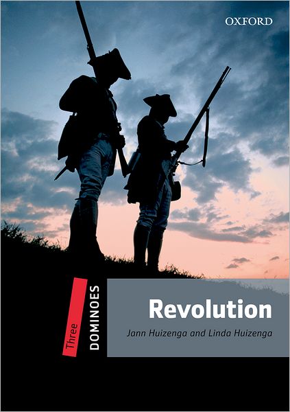 Dominoes: Level 3: 1,000-Word Vocabulary Revolution