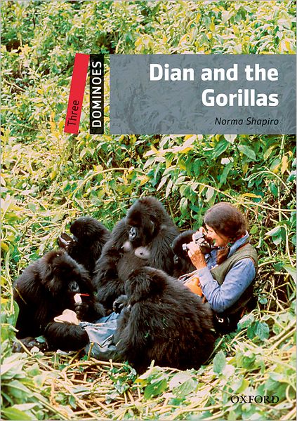 Dominoes, New Edition: Level 3: 1,000-Word Vocabulary Dian and the Gorillas