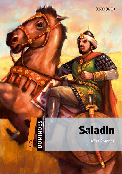 Dominoes, New Edition: Level 2: 700-Word Vocabulary Saladin
