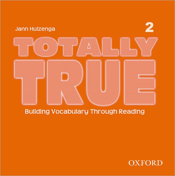 Totally True: Building Vocabulary Through Reading