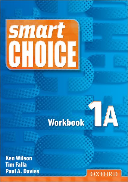Smart Choice 1 WB A P