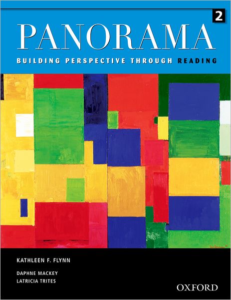 Panorama Reading 2 Student Book: Building Perspective Through Reading