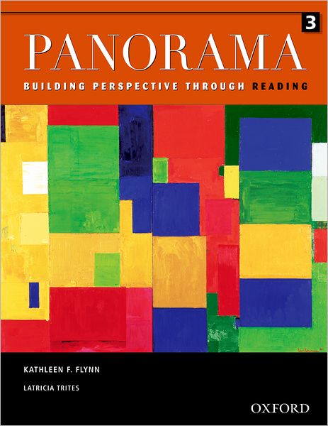 Panorama Reading 3 Student Book: Building Perspective through Reading