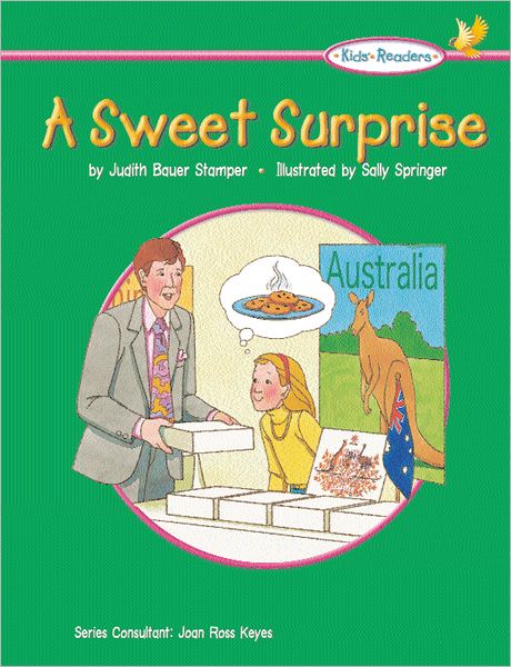 The Oxford Picture Dictionary for Kids Kids Readers: Kids Reader A Sweet Surprise