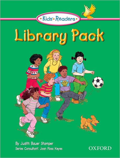 The Oxford Picture Dictionary for Kids Kids Readers: Kids Readers Library Pack (pack of 10 readers)