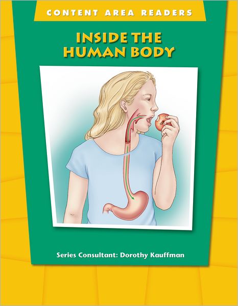 Content Area Readers: Inside the Human Body