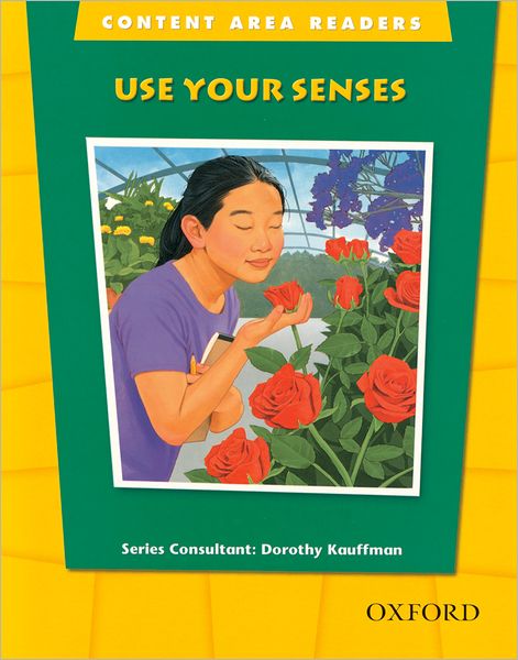 Content Area Readers: Use Your Senses
