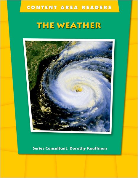 Content Area Readers: The Weather