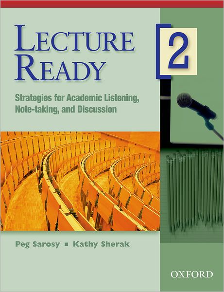 Lecture Ready Student Book 2: Student Book 2