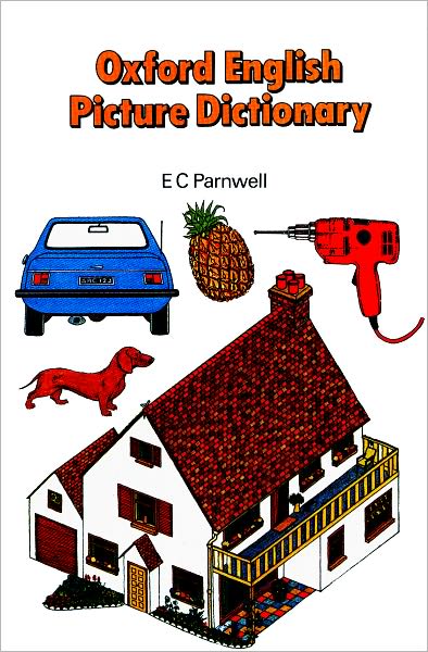 Oxford English Picture Dictionary