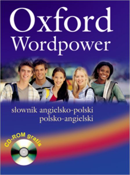 Oxford Wordpower: sl;ownik angielsko-polski / polsko-angielski