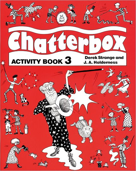 Chatterboxactivity Book Level 3