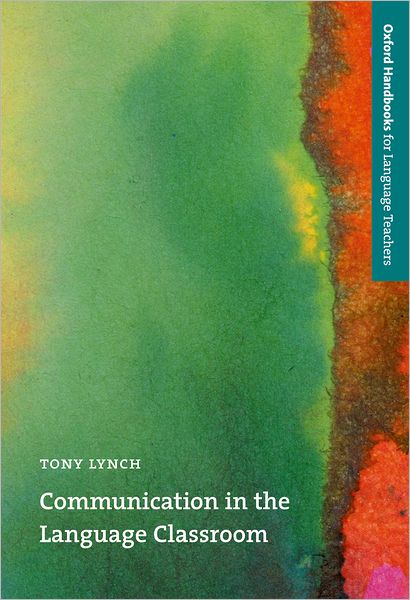 Communication in the Language Classroom