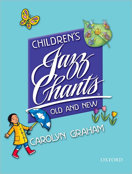 Children's Jazz Chants Old and New: Student Book