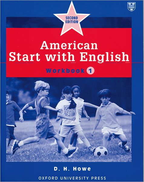 American Start with English