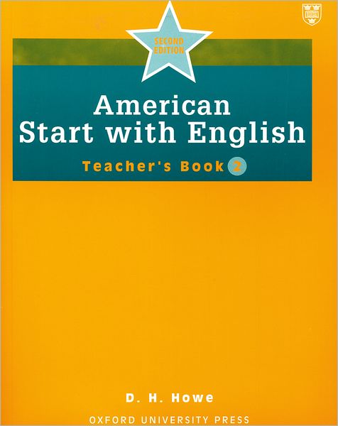 New American Start with English
