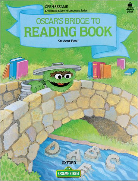 Oscar's Bridge to Reading Book