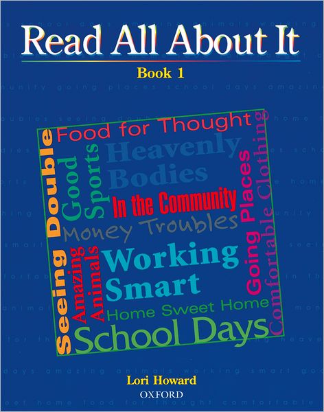 Read All About It 1: Book
