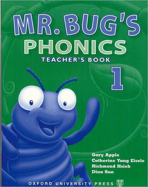 Mr. Bug's Phonics