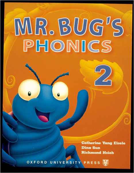 Mr Bug's Phonics 2: Student Book