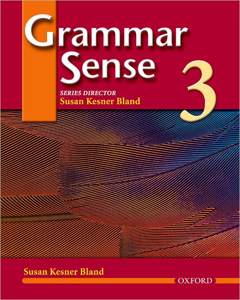 Grammar Sense 3