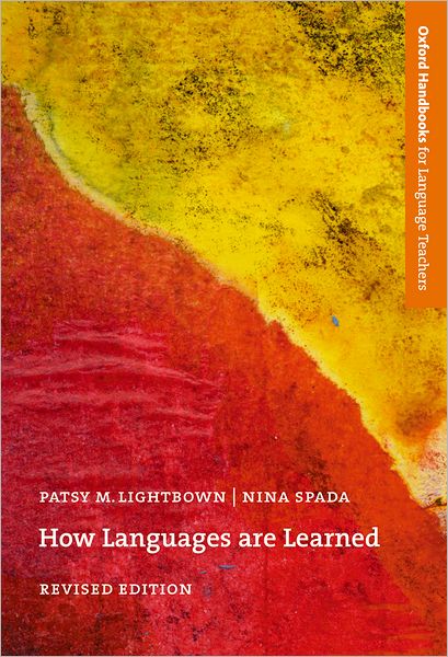 How Languages Are Learned