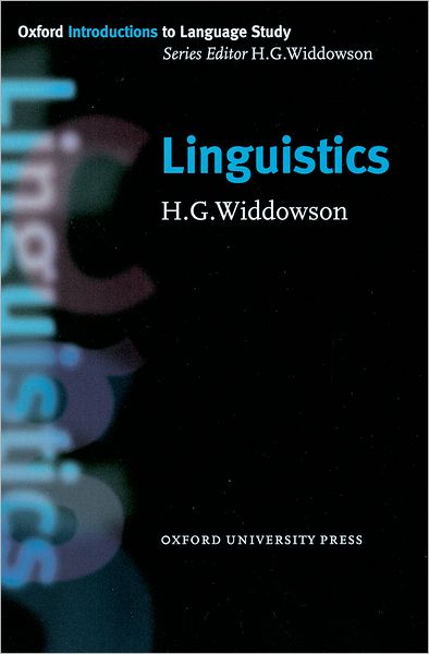 Linguistics