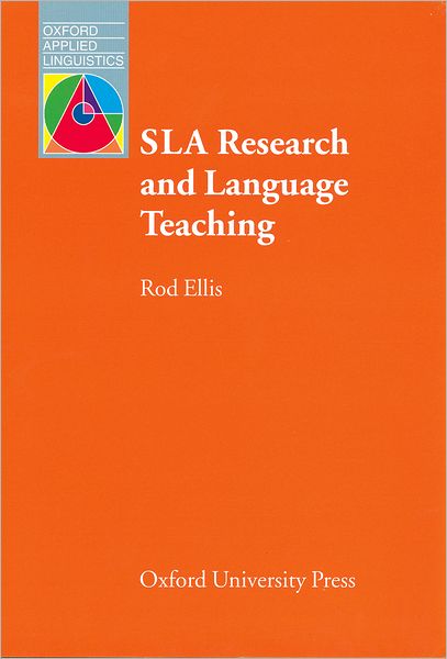 SLA Research and Language Teaching