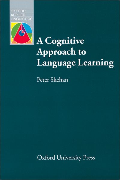 A Cognitive Approach to Language Learning