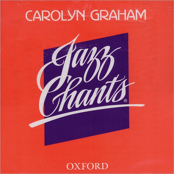 Jazz Chants: Audio CD