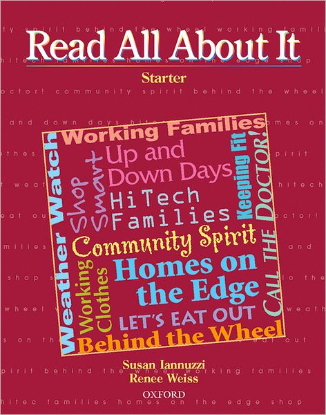 Read All About It Starter